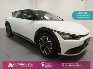 Kia EV6 Elektro Navi|CAM|Teilleder|Sitzhzg.