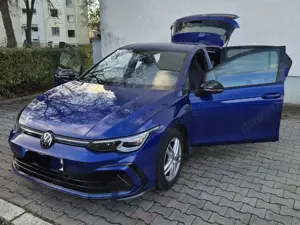 Volkswagen Golf Golf 2.0 TSI OPF DSG R-Line Bild 2
