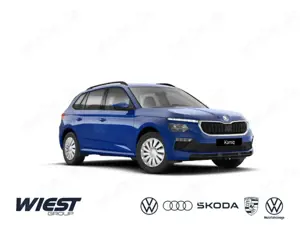 Skoda Kamiq Essence 1.0 TSI *Infotain*Beh.Vordersitze*
