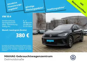 Volkswagen ID.4 Pro 210kW WärmePumpe NaviPro IQ.LIGHT AHK