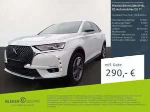DS Automobiles DS 7 Crossback PureTech 180 Bastille+