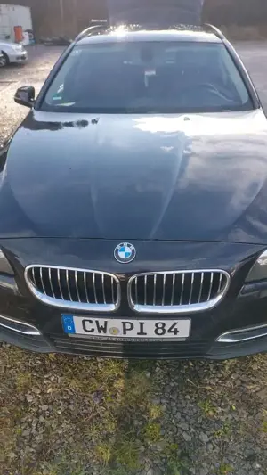 BMW 520 520d Touring Aut. Luxury Line