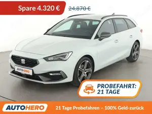 SEAT Leon 1.5 eTSI ACT FR Aut.*NAVI*LED*CAM*SHZ*LHZ*ACC*