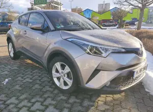 Toyota C-HR C-HR Hybrid Team D /Sitzh./Autom./Kamera