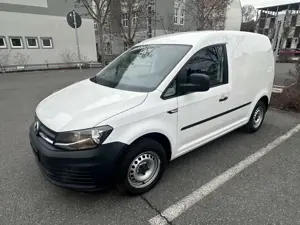 Volkswagen Caddy VW Caddy Altrack TÜV Neu 27/11 Transporter Zul.