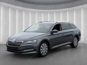 Skoda Superb Combi Premium Edition TDI*360°Ka Panodach Bild 2
