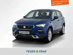 SEAT Ateca 1.5 TSI ACT Style AHK LED DAB Navigation