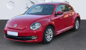 Volkswagen Beetle 1.2 Design Edition Sitzheizung Touch