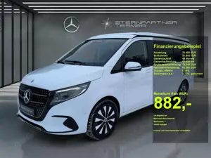 Mercedes-Benz Marco Polo V 250 d  Markise+360°+AHK2,5to+Leder