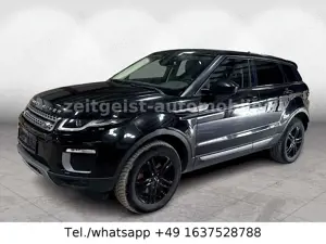 Land Rover Range Rover Evoque Evoque SE*AWD*LEDER*M+S*1.HAND