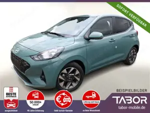 Hyundai i10 1.2 MPI 79 Trend Nav SHZ Kam Temp UVP-20%*