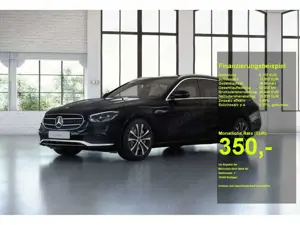 Mercedes-Benz E 300 de T Avantgarde + Distronic + Head-Up
