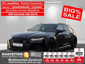 Audi RS6 PanoSD+Sportabgas+BO+Stadt+Tour+22Z+Valcona+Black
