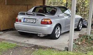 Honda CRX 1.6 ESi del Sol Daytona E-Targa!