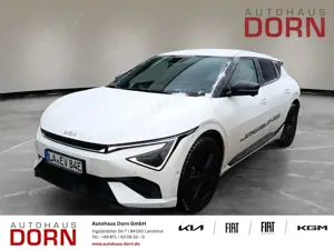 Kia EV6 GT-Line 84 kWh Design-/ Sound-/ DriveWise-/ Wärmepumpe