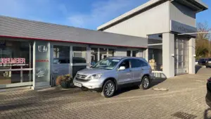 Honda CR-V 2.0 4WD Automatik AHK PDC