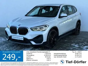 BMW X1 sDrive18d A CAM/NAV/LED/DAB/TEMPO/SH/LHZ