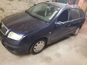 Skoda Fabia 1.4 16V Combi Ambiente