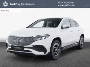 Mercedes-Benz EQA EQA