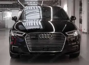 Audi A3 40 TFSI e S tronic S line Sportback BO Bild 2