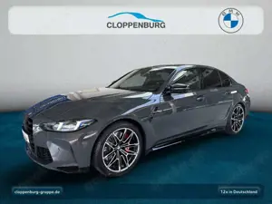 BMW M3 Competition Limousine M-Paket UPE: 111.690€