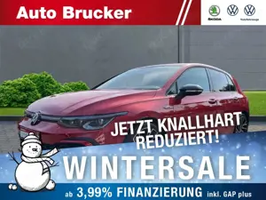 Volkswagen Golf VIII GTI 2.0 TSI+LED+Navi+3-Zonen-Klima+Garantie b