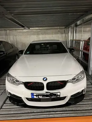 BMW 430