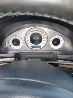 Mercedes-Benz E 280 E 280 CDI 7G-TRONIC Avantgarde DPF