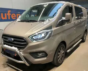 Ford Transit Custom *6Sitzer*Kasten*320*L2*DOKA*LKW*