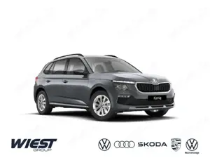 Skoda Kamiq Tour 1.0 TSI DSG *AHK*SimplyClever*Infotai