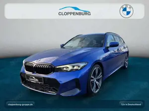 BMW 330 i Touring M Sportpaket Navi+SHZ+KeyGO+HiFi+BT