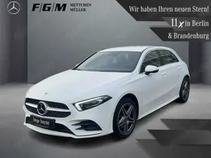 Mercedes-Benz A 250 e AMG-Line MBeam|TWA|360|AHK|Sitzhz|360