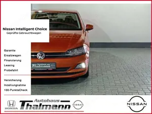Volkswagen Polo VI 1.0 TSi Comfortline Navi, EPS, Allwetter