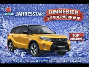 Suzuki Vitara Comfort (MT)   *6 Jahre Garantie* Bild 2