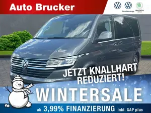 Volkswagen T6.1 Multivan Gen.Six 2.0 TDI 4M+Anhängerkupplung+Rückfahrkamera