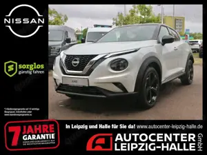Nissan Juke TEKNA 1.0 DIG-T 7DCT ACC+LED+Navi+SHZ+360