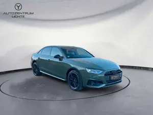 Audi A4 Lim. 30 TDI advanced/AHK/APP/LED/NAVI/SITZHEI
