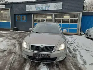 Skoda Octavia Combi Elegance Bild 1