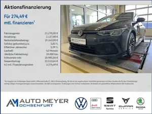 Volkswagen Golf R -Line 1.5 eTSI DSG Kamera LED SHZ