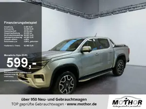 Volkswagen Amarok Doppelkabine Style 2.0 TDI DSG 4Motion