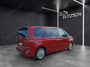 Volkswagen T7 Multivan TDI DSG LED Navi AID RFK SH LM Bild 5