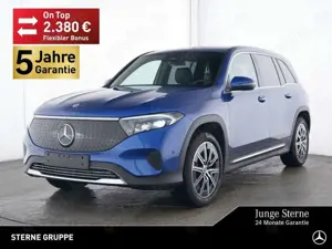 Mercedes-Benz EQB 300 EQB 300 4M 19''AMG AHK Burme Verstelldämpf Dist