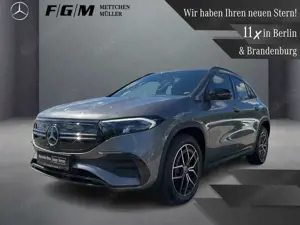 Mercedes-Benz EQA 250 AMG Line KeyGo|TWA|AHK|Night|Sitzhz