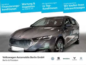 Skoda Octavia Combi 1.5TSI DSG Style e-TEC NAVI LED