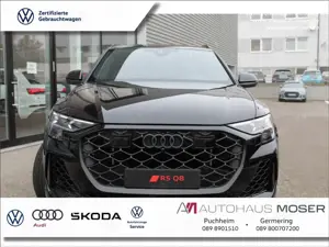 Audi RS Q8 V8 qu.Tipt. AHK*Pano*HDMTRX*BO*OLEDMassage!!