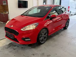 Ford Fiesta ST-Line