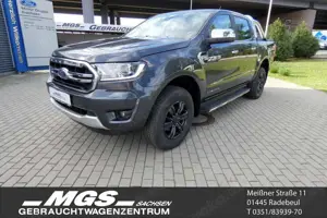 Ford Ranger 2.0 'Limited' DK #4x4 #LED #AHK #KAM #LEDER