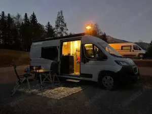 Peugeot Others Cliff 640 Sunlight Bild 3