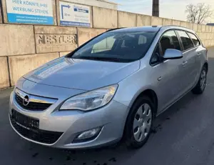 Opel Astra Astra 1.4 Turbo Sports Tourer Edition