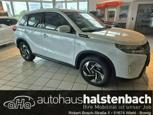 Suzuki Vitara 1.4 Mild-Hybrid Comfort+ 4x4